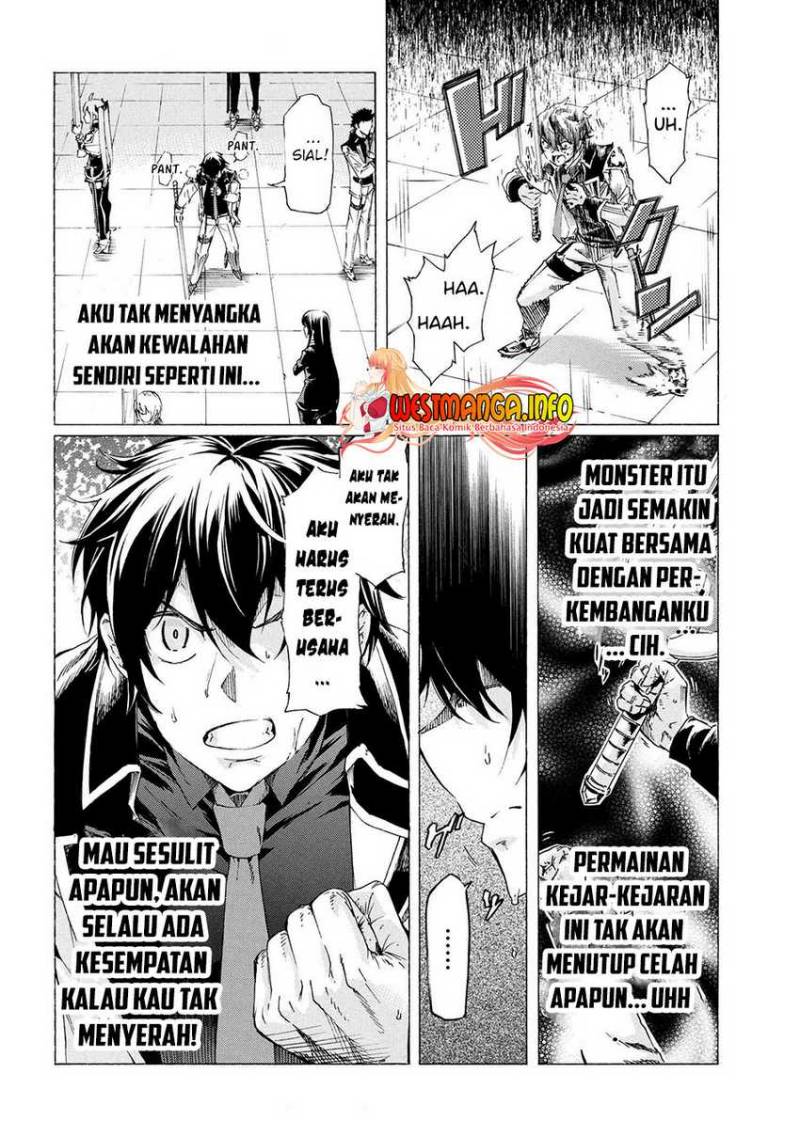 Ichioku-nen Button O Renda Shita Ore Wa, Kizuitara Saikyou Ni Natteita Chapter 25.1 Gambar 16